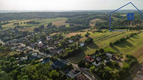 4 działki budowlane Pszów Doły okazja
