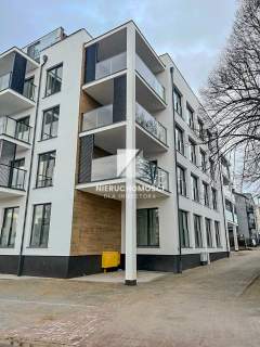 Apartament nad Bałtykiem, 38 mkw, Villa Solny