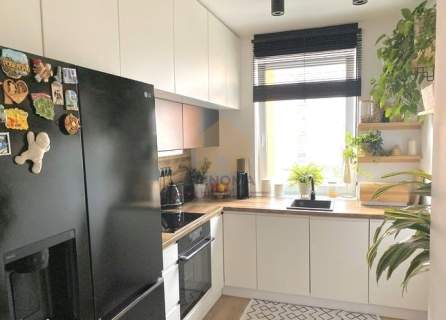 3 pokoje balkon miejsce w garażu podziemnym