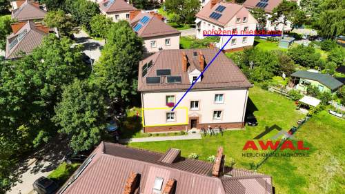 Klimatyczne mieszkanie z oddzielną kuchnią w Helu