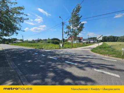 Działka budowlana na sprzedaż, 1000 m2, Wilcza Góra