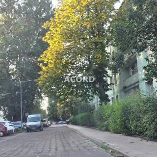 Saska Kępa ul. Wandy 37,5 m2 cegła wysoki parter