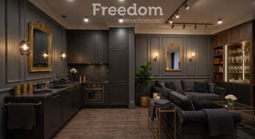 Apartament 3 pokoje z balkonem   Włochy