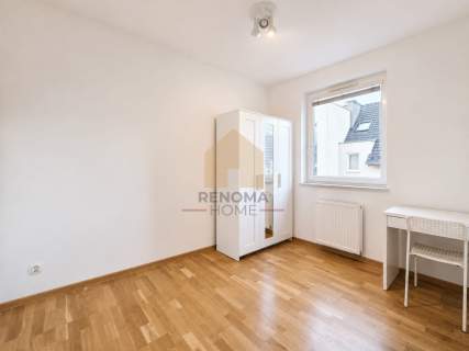 3 pokoje 58m2 Balkon Komórka Osiedle zamknięte