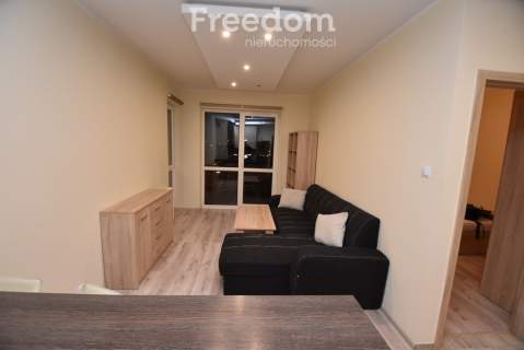 2 pokoje 33,95 m taras Nowe Chabry