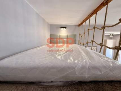 Nowa kawalerka Antresola Balkon 26,7 m2 Wysoki standard