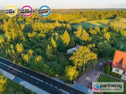 Budowlana MPZP Prostokąt Wjazd od str.zachod