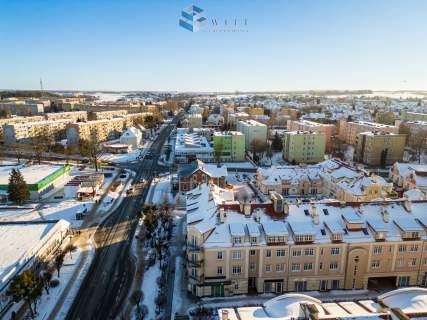Lokal 72 m Parter garaż podziemny