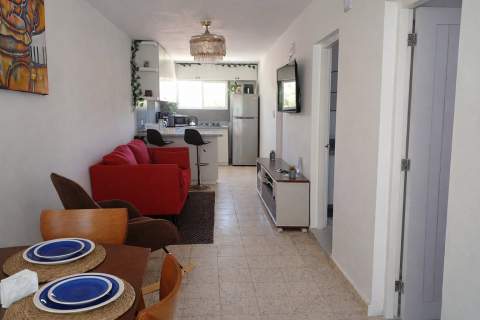 Apartament przy plaży na sprzedaż Juan Dolio, Dominikana