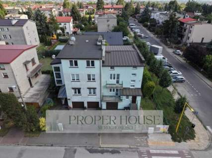 Dom 210 m2 6 pokoi Sławin Garaż Ogród