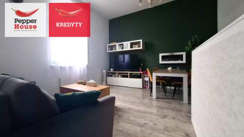 2pokojowe mieszkanie w samym sercu miasta