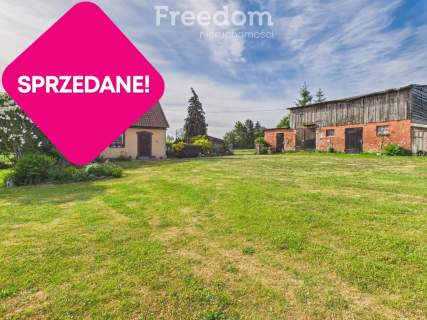 Sielskie siedlisko bez sąsiadów