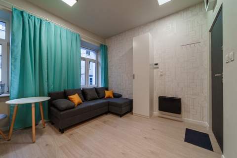 Kordeckiego 27, Praga-Płd., przytulne studio