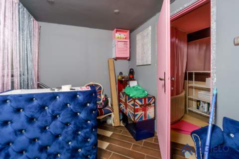 Biuro na sprzedaż, 45,35 m2, Kowale