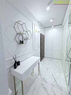 Nowoczesny apartament z dużym tarasem
