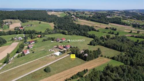 Działka budowlana na sprzedaż, 1004 m2, Podolany