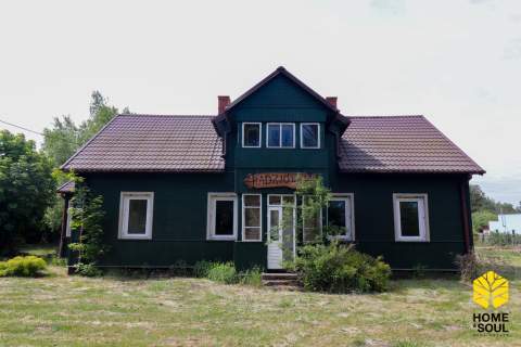 Radziówka - stuletnie siedlisko z duszą