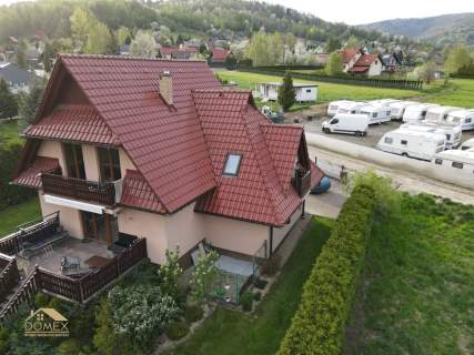 Dom 148 m Międzybrodzie Bialskie