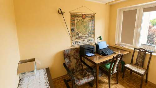 Mieszkanie 4-pokojowe , I piętro, ul. Gospodarcza, Opole
