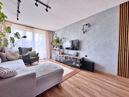 3 Pokoje, blisko centrum, balkon, Toruń / Mokre.