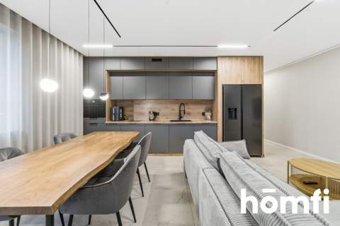 Luksusowy apartament z ogrodem - os. Radosne II
