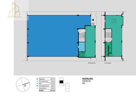 Biuro do wynajęcia, 865,7 m2, Warszawa