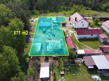 Dwa domy w Małaszewiczach w cenie jednego 
