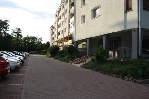 Mieszkanie Przy Forcie Bema