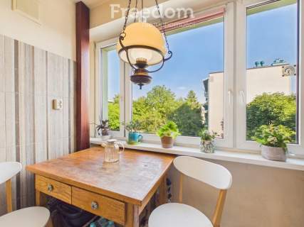 Kultowe osiedle Pod Skarpą 3 pokoje i balkon