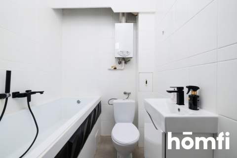 Nowa Huta 49 m Balkon Możliwość zmiany układu