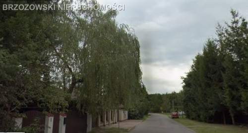 Józefów, 1059 m2, WZ, PnB, mieszkaniowa