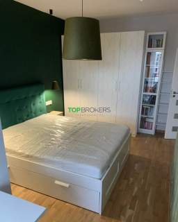 Komfortowe 3 pokoje z balkonem, komórka, garaż