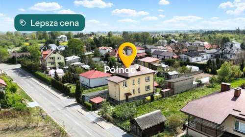 Przestronny i funkcjonalny dom w centrum Werbkowic
