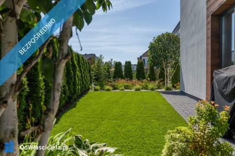 Dom premium z pełnym wyposażeniem Fotowoltaika 148 m2 Kosakowo