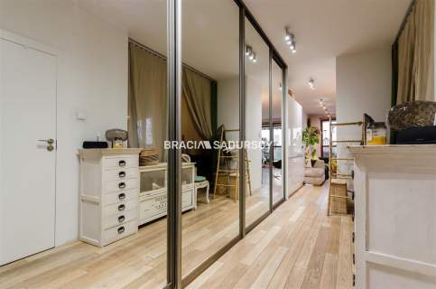 Olsza - apartament z pięknym tarasem