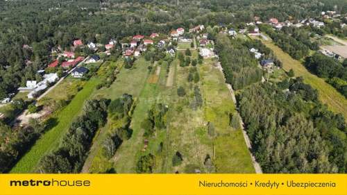 Działka na sprzedaż, 2142 m2, Konstancin-Jeziorna