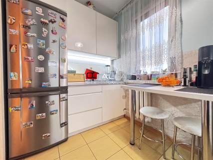 3-pokojowe mieszkanie z dużym balkonem - Zarzecze 