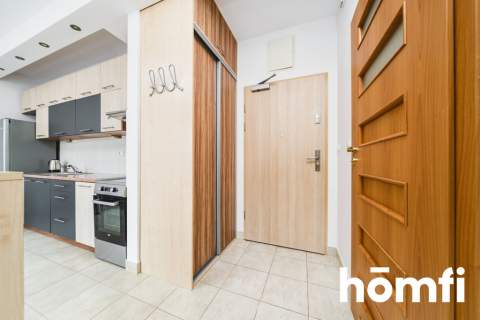 2-pokojowe z balkonem - blisko korporacji