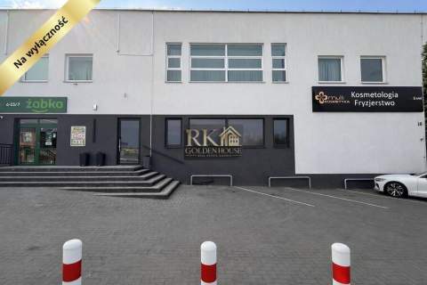 Nowy lokal usługowo-handlowy 130 m 