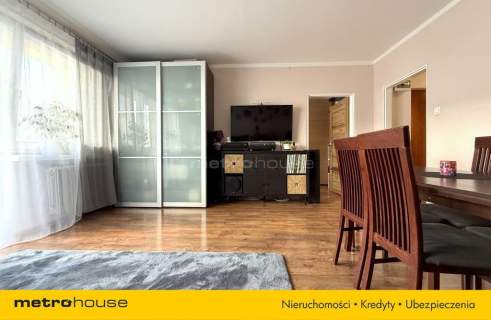 M4 62,83m2, 3 pokoje, balkon, CO miejskie