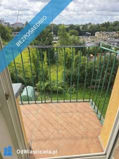 2 POKOJE 42,7 m BALKON OSOBNA KUCHNIA ŚWIETNA LOKALIZACJA
