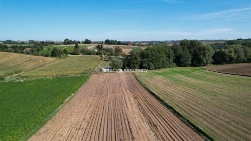 Działka rolna na sprzedaż, 7730 m2, Gunów-Wilków