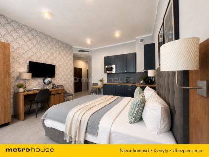 Apartament z klimatyzacją, ul.Komandorska, Centrum