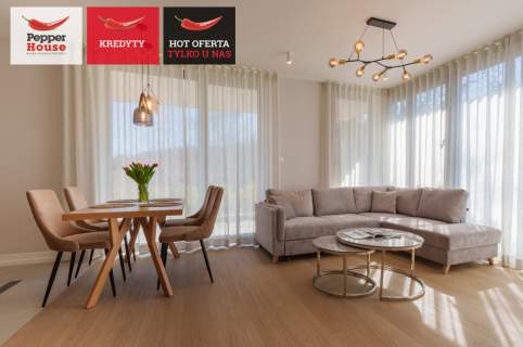 Ekskluzywny apartament w nowej inwestycji - Orłowo
