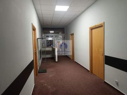Śródmieście lokal biurowo-usługowy- 211,60 m2 do wynajęcia