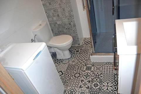 Kawalerka - Sokratesa 11B Metro, balkon, 32 m