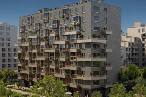 2-pokojowe mieszkanie na Mokotowie