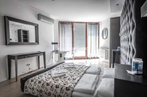 Klimatyzowany apartament w Tarasy Verona