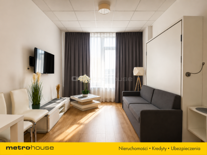 Al. Jerozolimskie Kawalerka na inwestycję 32m2
