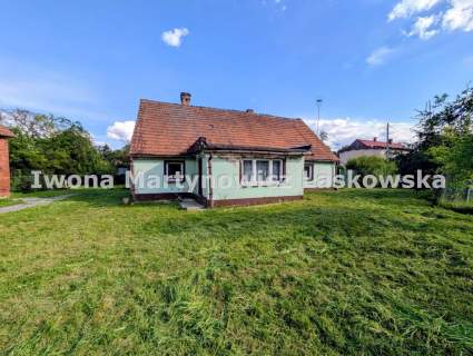 Siedlisko - 1,18 ha działka, Boraszyn, Gmina Wołów